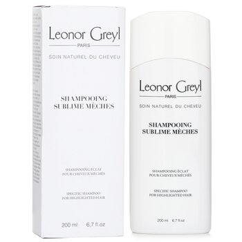 Leonor Greyl - Shampooing Sublime Meches Specific Shampoo For Highlighted Hair Image 1