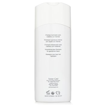 Leonor Greyl - Shampooing Sublime Meches Specific Shampoo For Highlighted Hair Image 2