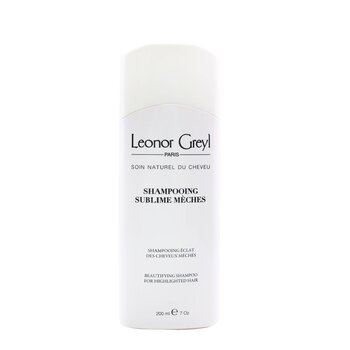 Leonor Greyl Shampooing Sublime Meches Specific Shampoo For Highlighted Hair 200ml/6.7oz