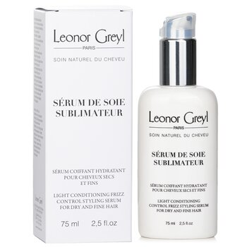 Leonor Greyl - Serum De Soie Sublimateur Lightweight & Protective Styling Serum Image 1