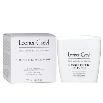 Leonor Greyl - Hydrating Hair Mask (For Fine And Dry Hair) Image 1