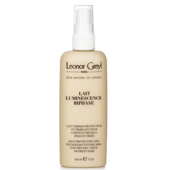Leonor Greyl Lait Luminescence Bi-Phase Heat Protecting Detangling Milk For Very Dry, Thick Or Frizzy Hair 150ml/5oz
