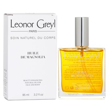 Leonor Greyl - Huile De Magnolia Beauty-Enhancing Natural Oil For Face & Body Image 1