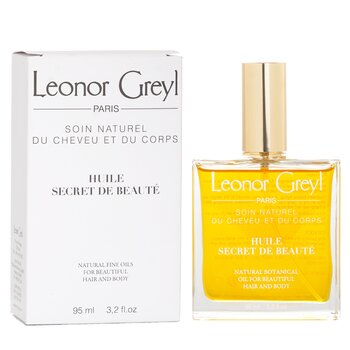 Leonor Greyl - L'Huile Secret De Beaute Natural Botanical Oils For Hair & Body Image 1