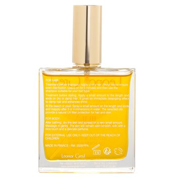 Leonor Greyl - L'Huile Secret De Beaute Natural Botanical Oils For Hair & Body Image 2