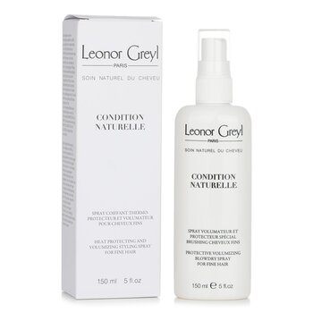 Leonor Greyl - Condition Naturelle Heat Protecting Volumizing Spray Image 1