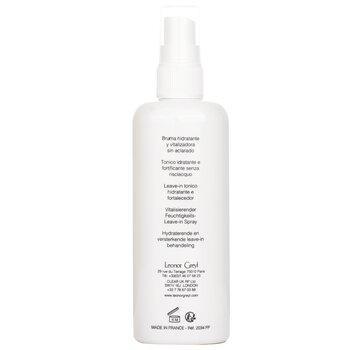 Leonor Greyl - Tonique Hydratant Moisturizing & Vitalizing Leave-In Mist Image 2