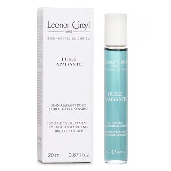 Leonor Greyl - Huile Apaisante A Soothing Oil Treatment (For Sensitive & Irritated Scalps) Image 1