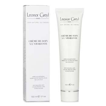 Leonor Greyl - Creme De Soin A L'Amarante Detangling & Color-Protecting Conditioner Image 1