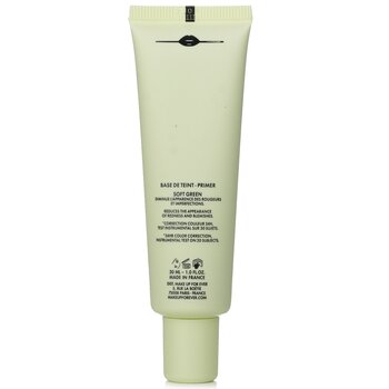 Make Up For Ever - Step 1 Primer - Redness Corrector (Soothing Anti-Redness Base) Image 2