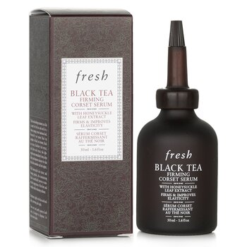 Fresh - Black Tea Firming Corset Serum Image 1