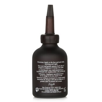 Fresh - Black Tea Firming Corset Serum Image 2