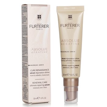 Rene Furterer - Absolue Keratine Ultimate Repairing Serum Image 1