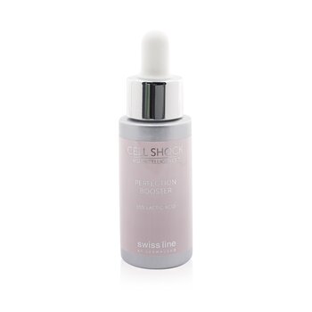 Cell  Shock Age Intelligence Perfection Booster - 10% Lactic Acid (Exp. Date: 06/2022) (20ml/0.34oz) 
