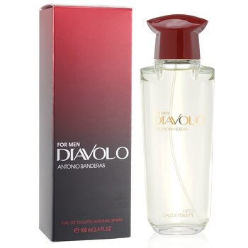 Antonio Banderas - Diavolo Eau De Toilette Spray Image 1