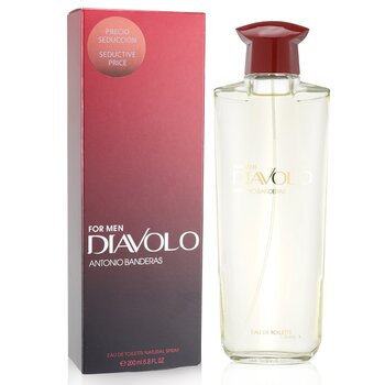 Antonio Banderas - Diavolo Eau De Toilette Spray Image 1