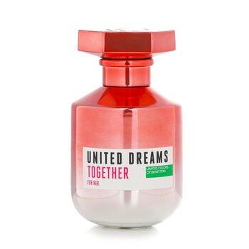 United Dreams Together Eau De Toilette Spray (80ml/2.7oz) 
