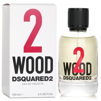 Dsquared2 - 2 Wood Eau De Toilette Spray Image 1