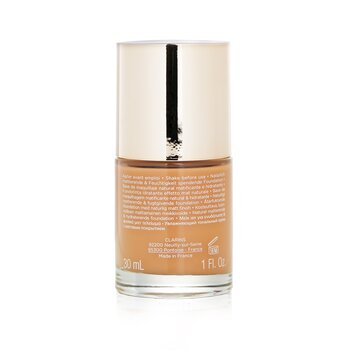 Clarins - Skin Illusion Velvet Natural Matifying & Hydrating Foundation - # 113C Chestnut Image 2