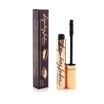 Charlotte Tilbury - Legendary Lashes Volume 2 - # Black Vinyl Image 1