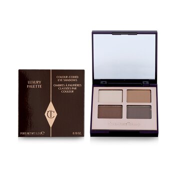 Charlotte Tilbury - Luxury Palette - # The Sophisticate Image 1