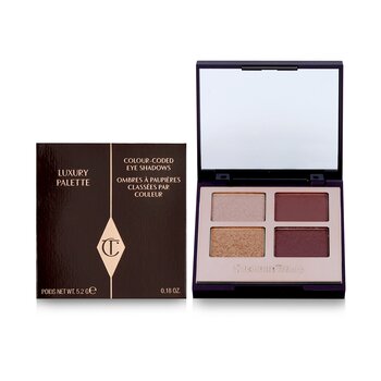 Charlotte Tilbury - Luxury Palette - # The Vintage Vamp Image 1