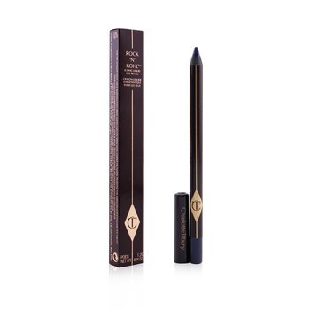 Charlotte Tilbury - Rock 'N' Kohl Liquid Eye Pencil - # Midnight Blue Image 1