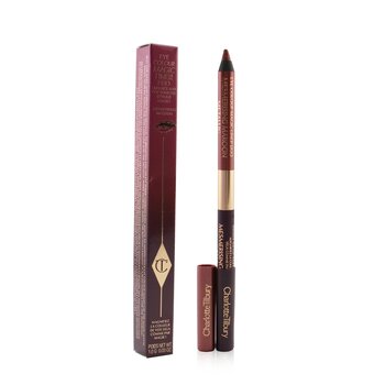 Charlotte Tilbury - Eye Colour Magic Liner Duo - # Mesmerising Maroon Image 1