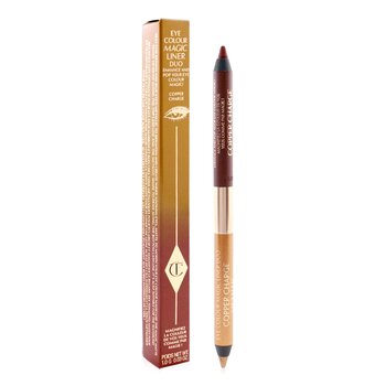 Charlotte Tilbury - Eye Colour Magic Liner Duo - # Copper Charge Image 1