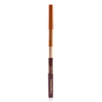 Charlotte Tilbury - Eye Colour Magic Liner Duo - # Copper Charge Image 2