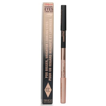 Charlotte Tilbury - Hollywood Exagger Eyes Liner Duo Image 1