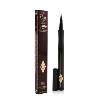 Charlotte Tilbury - The Feline Flick Quick Fine Line Shodo Pen - # Panther Image 1