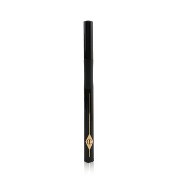 Charlotte Tilbury - The Feline Flick Quick Fine Line Shodo Pen - # Panther Image 2