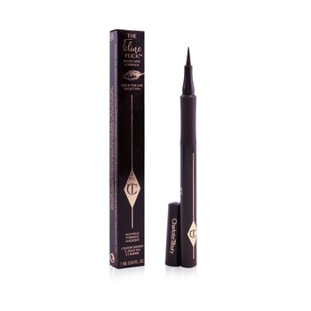 Charlotte Tilbury - The Feline Flick Quick Fine Line Shodo Pen - # Super Brown Image 1