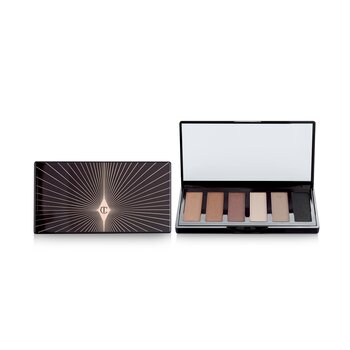 Charlotte Tilbury - The Super Nudes Easy Eye Palette Image 1