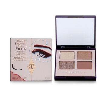 Charlotte Tilbury - Bigger Brighter Eyes Filter - # Exaggereyes Image 1