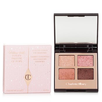 Charlotte Tilbury - Luxury Palette Of Pops - # Pillow Talk Image 1