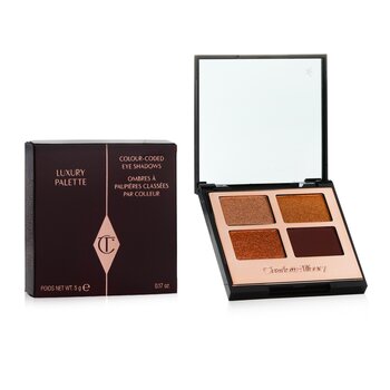 Charlotte Tilbury - Luxury Palette - # Queen Of Glow Image 1