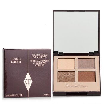 Charlotte Tilbury - Luxury Palette - # The Golden Goddess Image 1