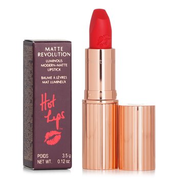 Charlotte Tilbury - Hot Lips Lipstick - # Tell Laura Image 1