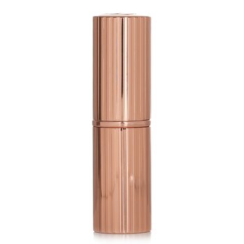 Charlotte Tilbury - Hot Lips Lipstick - # Electric Poppy Image 2