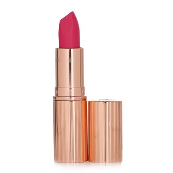 Charlotte Tilbury Hot Lips Lipstick - # Electric Poppy 3.5g/0.12oz