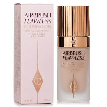 Charlotte Tilbury - Airbrush Flawless Foundation - # 1 Cool Image 1