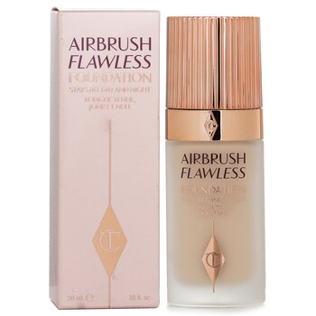 Charlotte Tilbury - Airbrush Flawless Foundation - # 1 Neutral Image 1