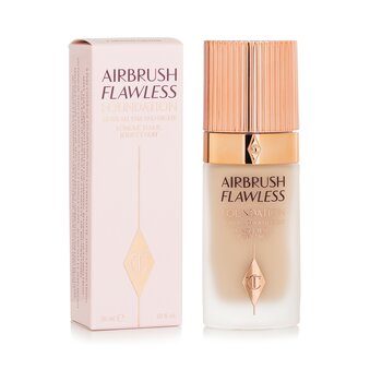 Charlotte Tilbury - Airbrush Flawless Foundation - # 2 Neutral Image 1