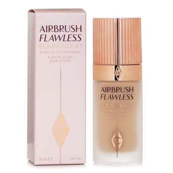 Charlotte Tilbury - Airbrush Flawless Foundation - # 3 Cool Image 1