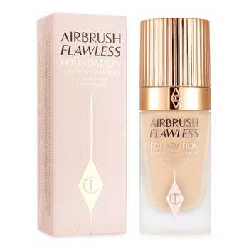 Charlotte Tilbury - Airbrush Flawless Foundation - # 4 Neutral Image 1