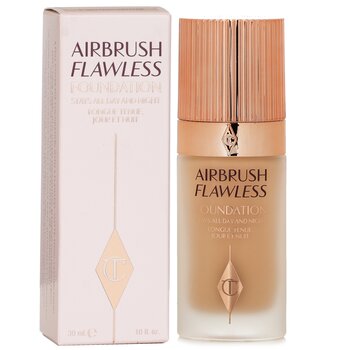 Charlotte Tilbury - Airbrush Flawless Foundation - # 5 Neutral Image 1