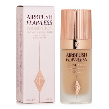 Charlotte Tilbury - Airbrush Flawless Foundation - # 5 Warm Image 1