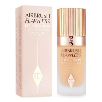 Charlotte Tilbury - Airbrush Flawless Foundation - # 5.5 Warm Image 1